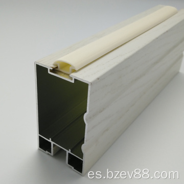 Ventana de aluminio Armario Sello de goma Strip PVC Strip